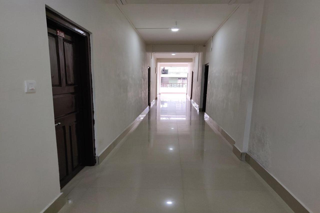 Oyo 45654 Saw Aiom Residency Hotel Shillong Luaran gambar